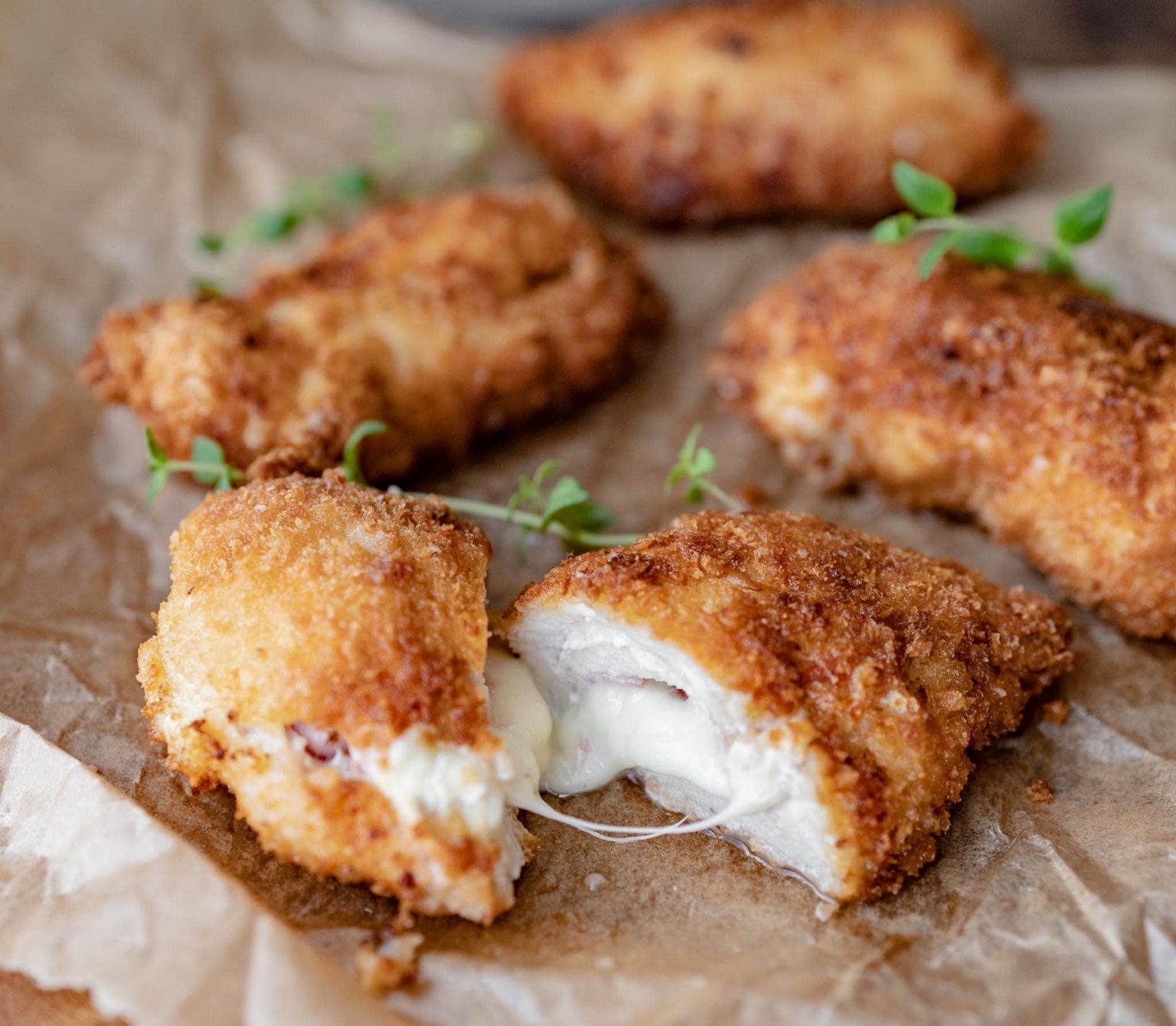 Cordon bleu