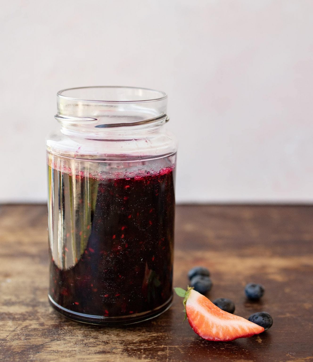 Opskrift på skovbærsyltetøj