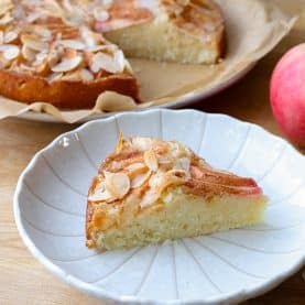 Æblekagen bagt