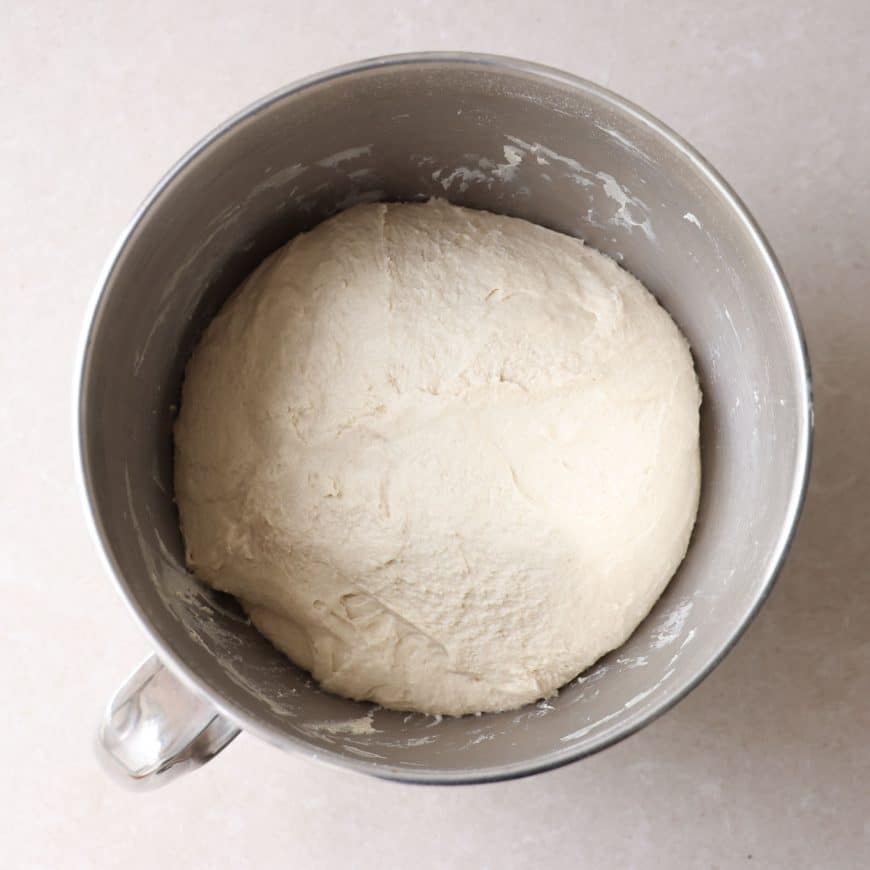 Børneboller med glasur