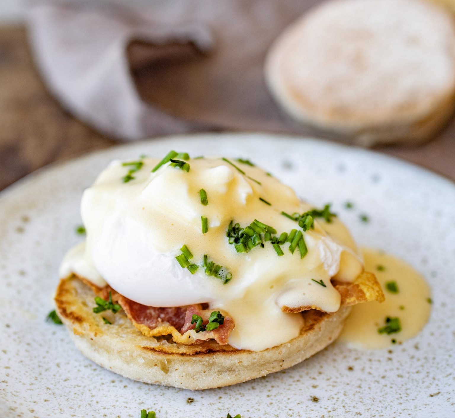Eggs Benedict