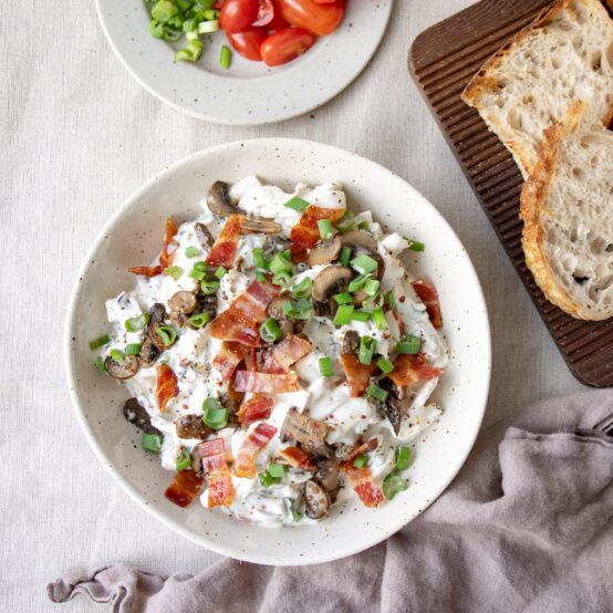 Italiensk salat - Opskrift på hjemmelavet italiensk salat - Mummum.dk