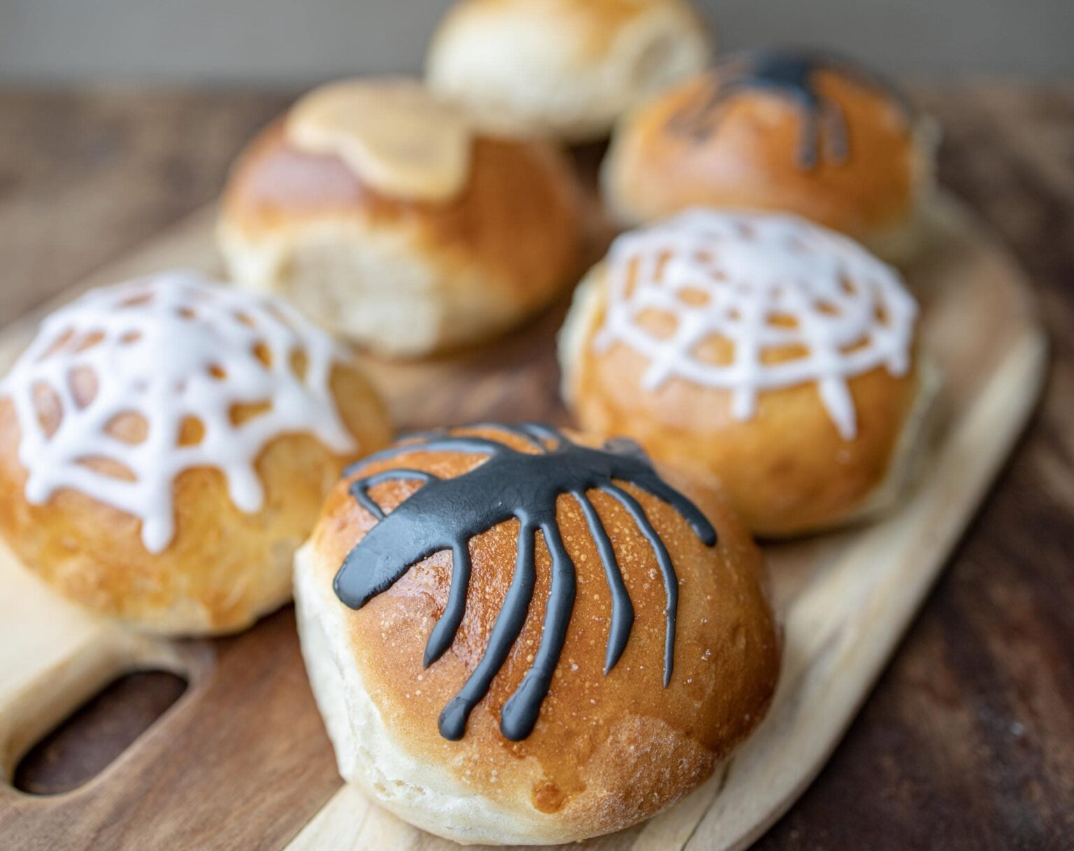 Halloweenboller