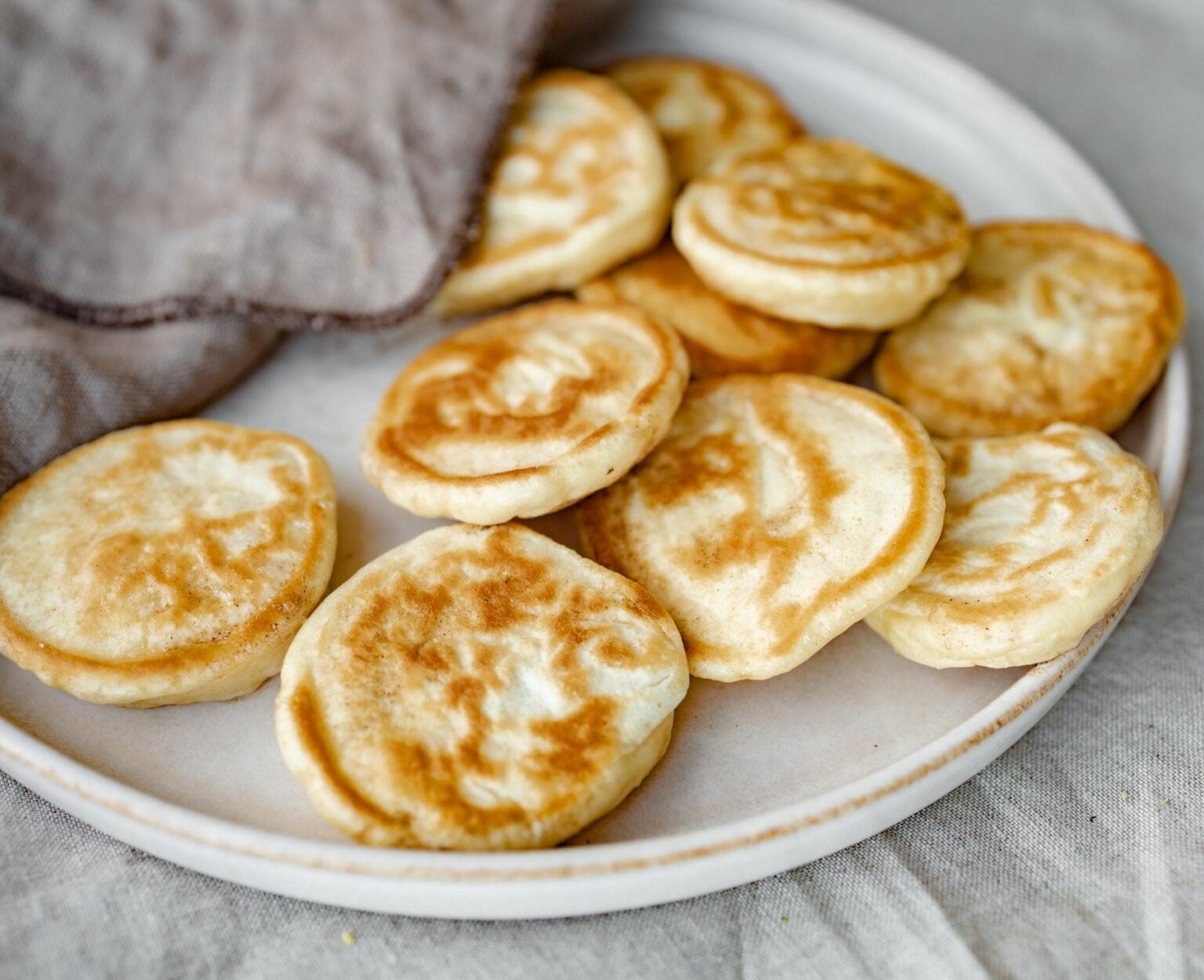 Blinis pandekager
