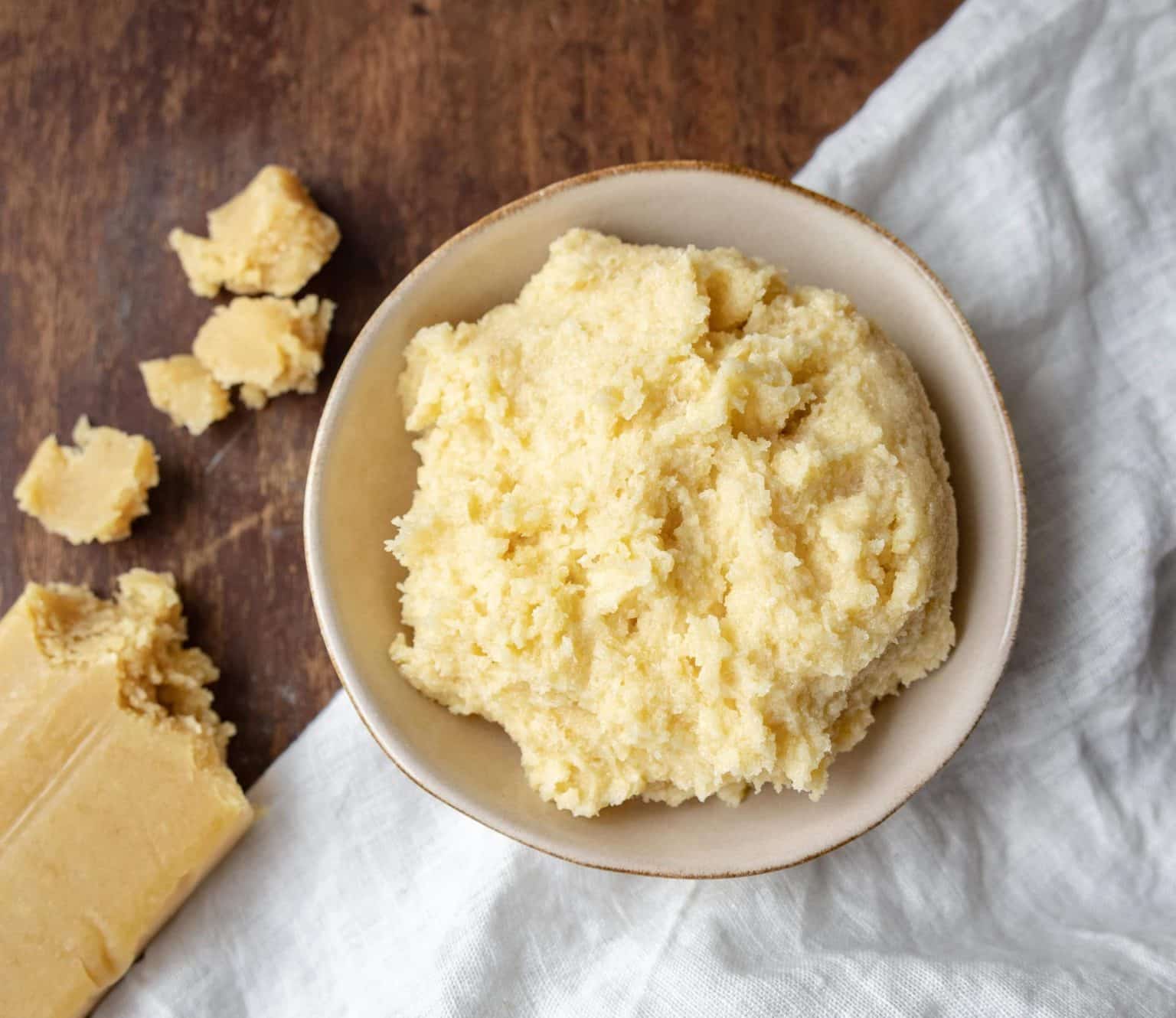 Remonce med marcipan