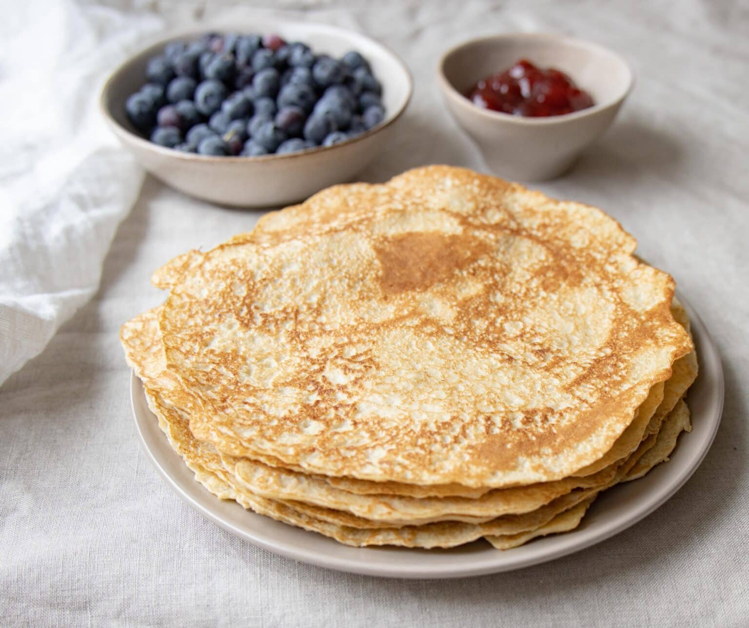 Havregrynspandekager