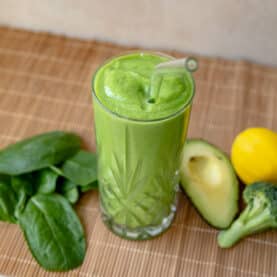 Detox smoothie