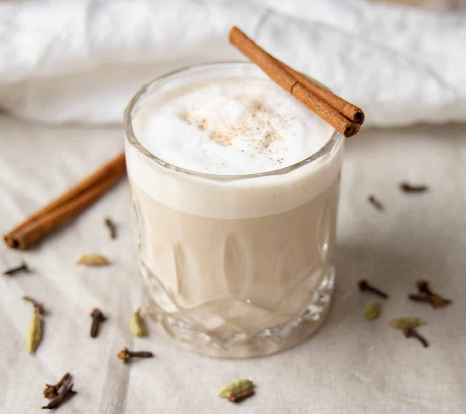 Chai latte