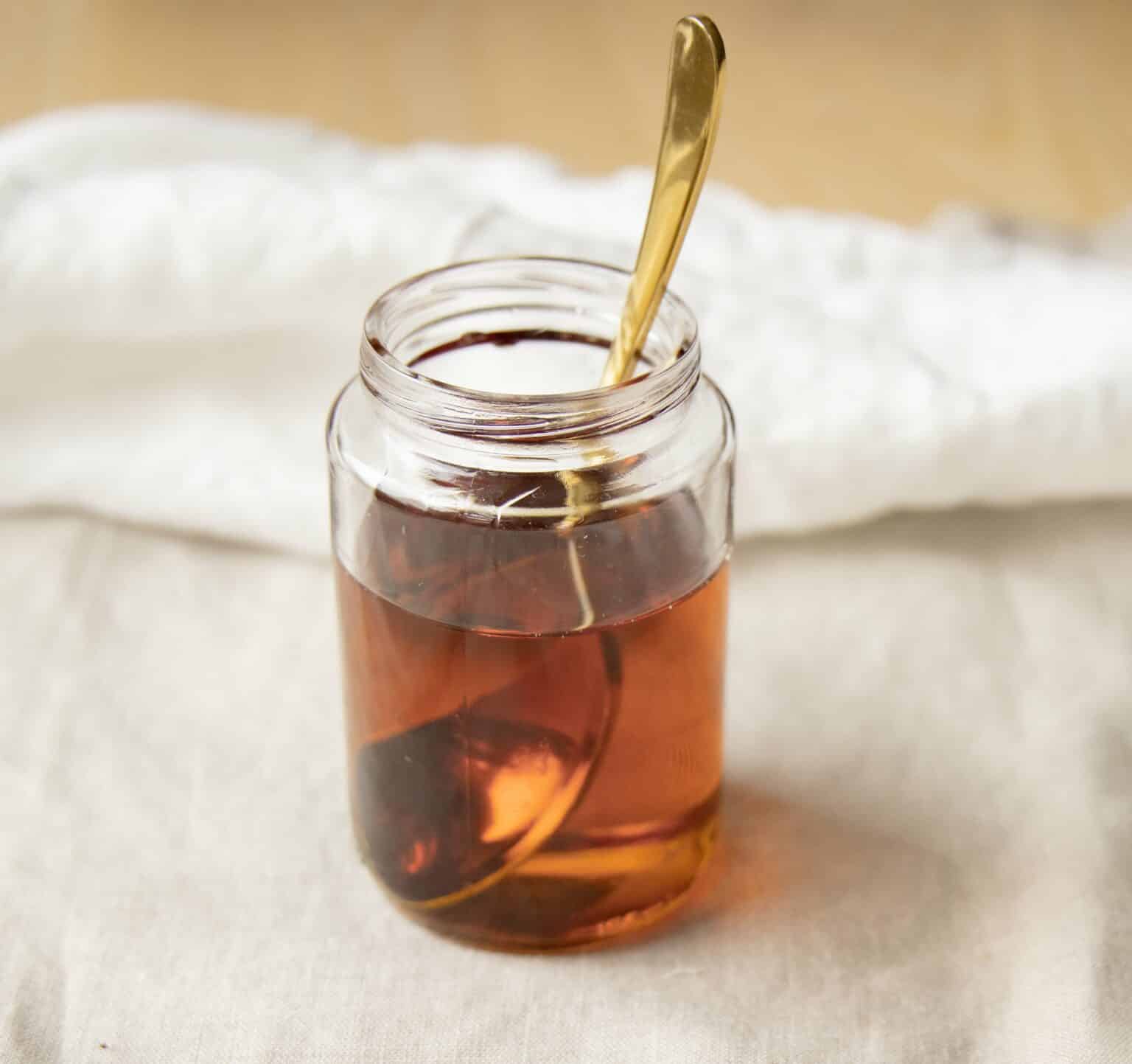 Karamelsirup