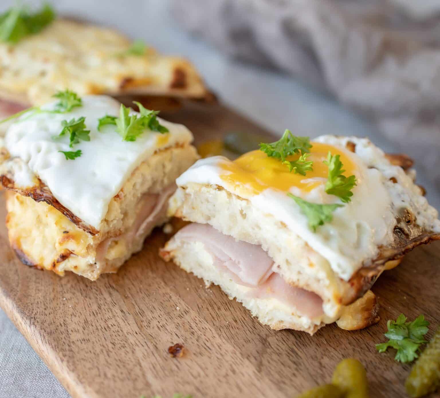 Croque Madame