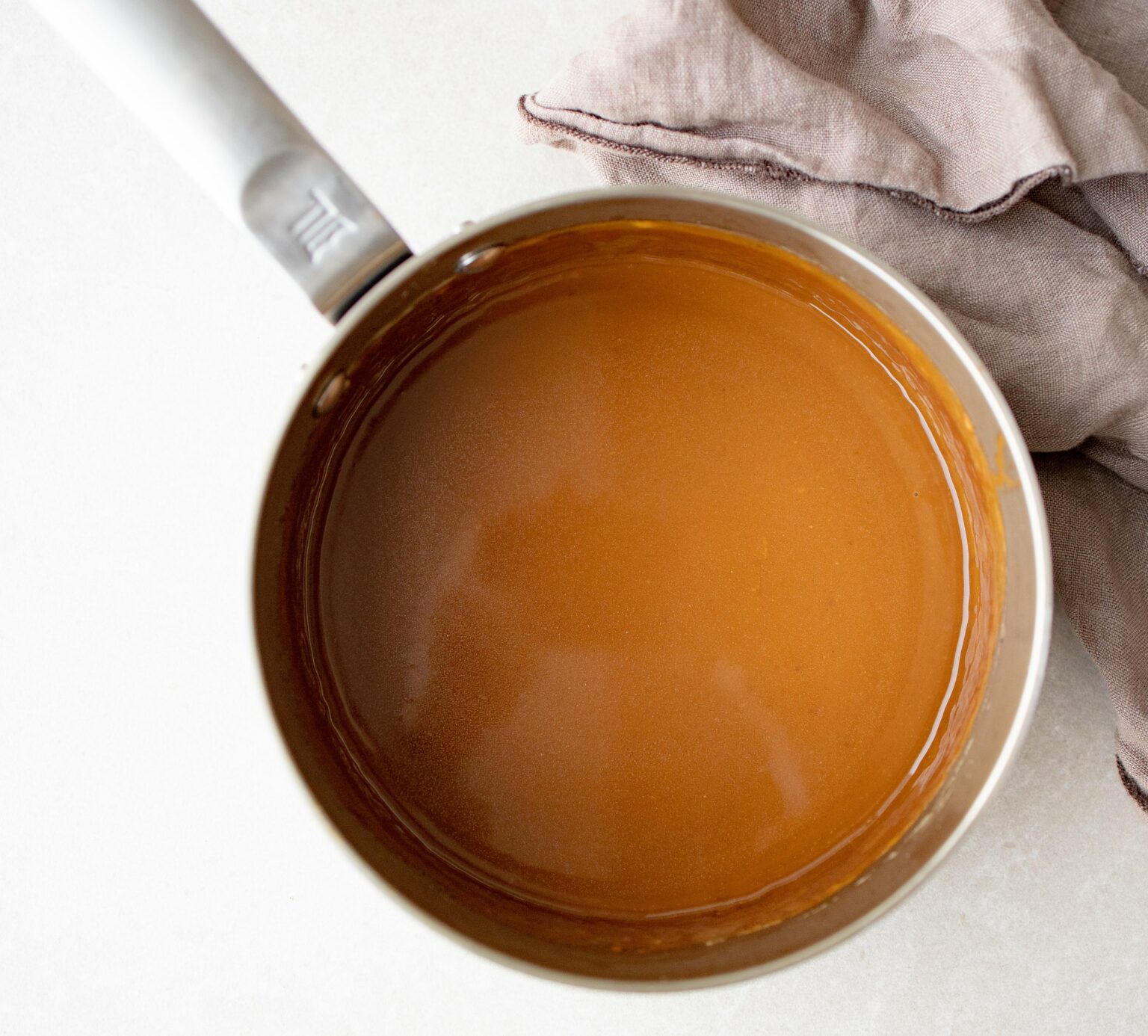 Opskrift på pandesovs