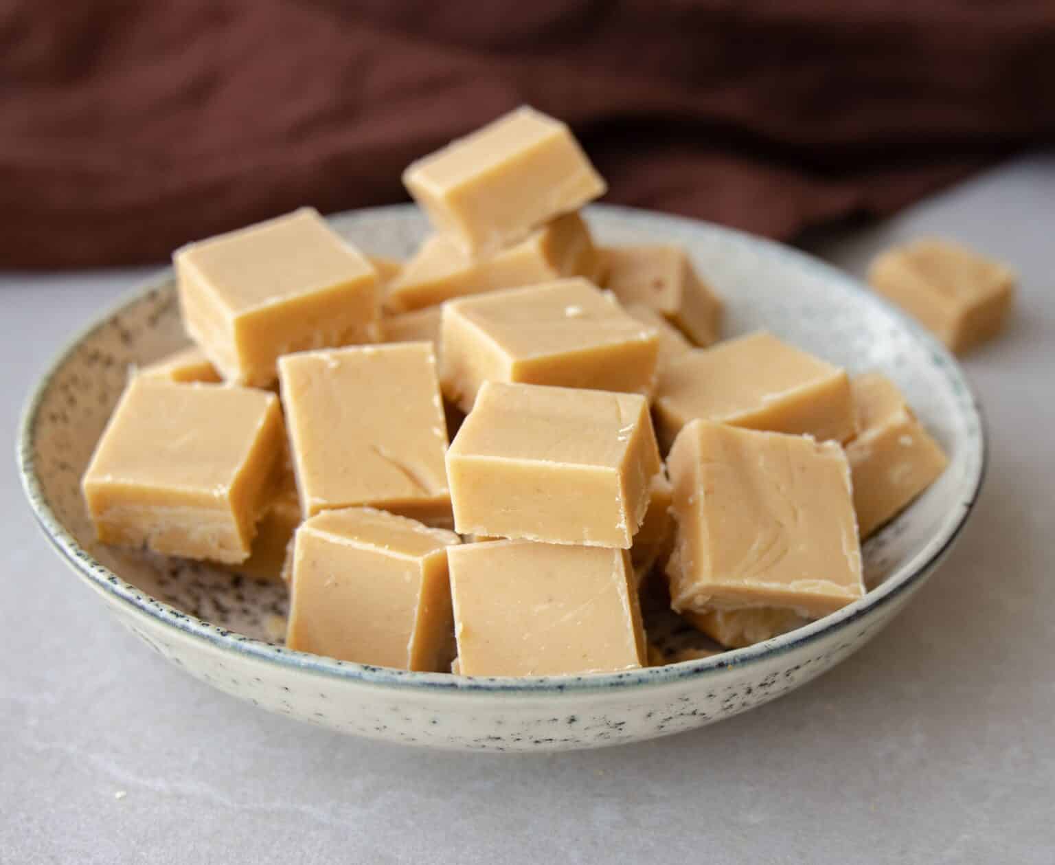 karamel fudge