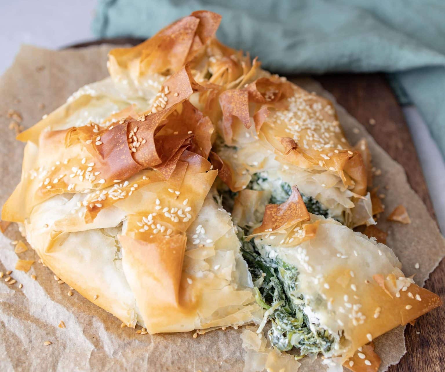 Spanakopita