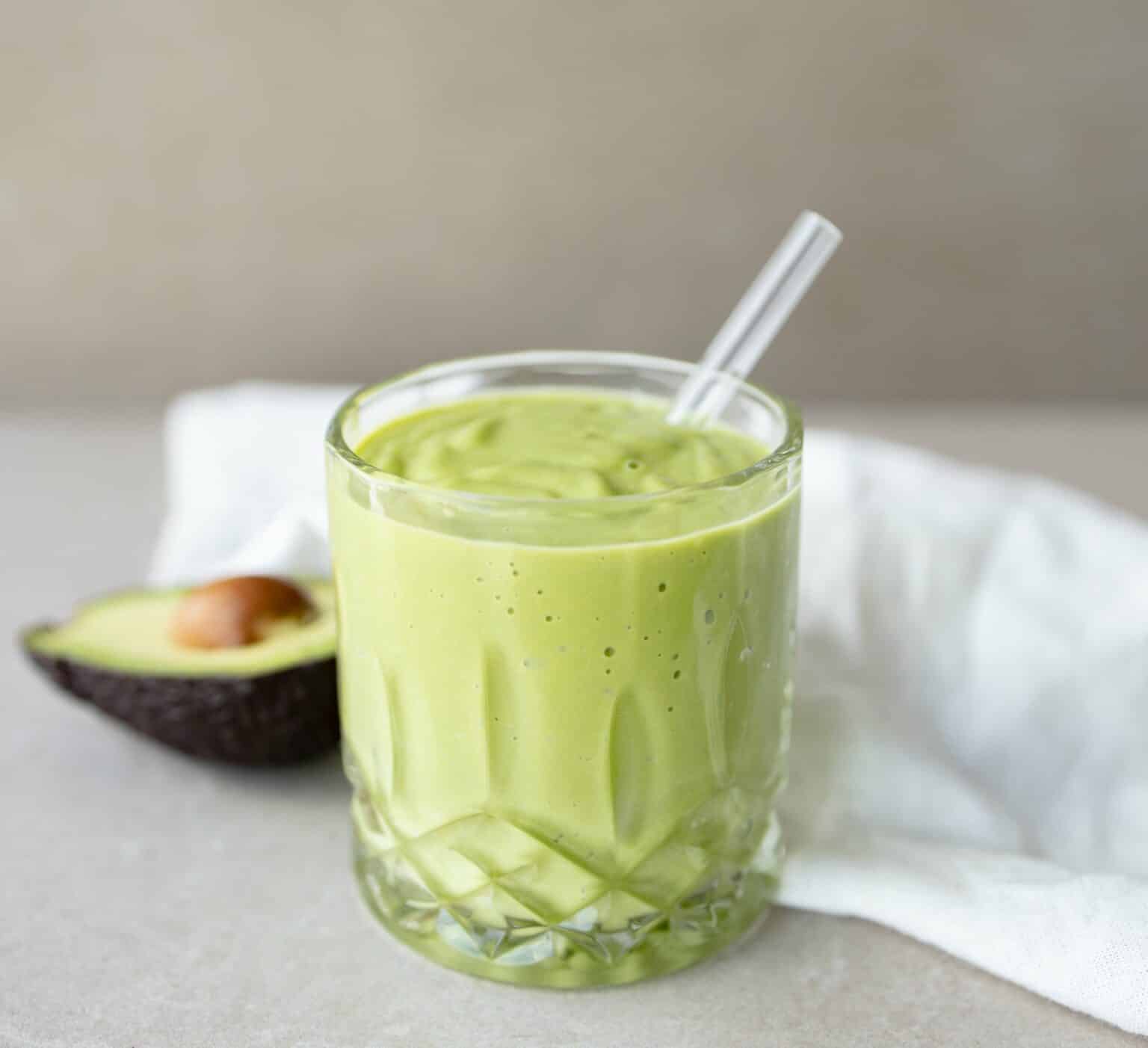 Avocadosmoothie