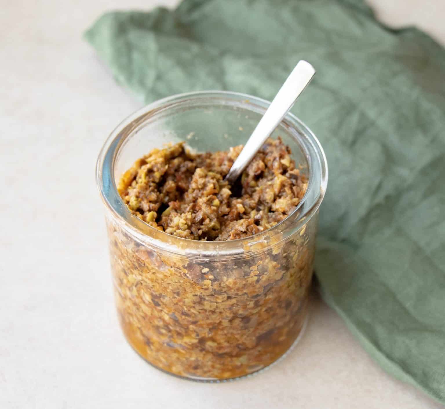 Oliventapenade