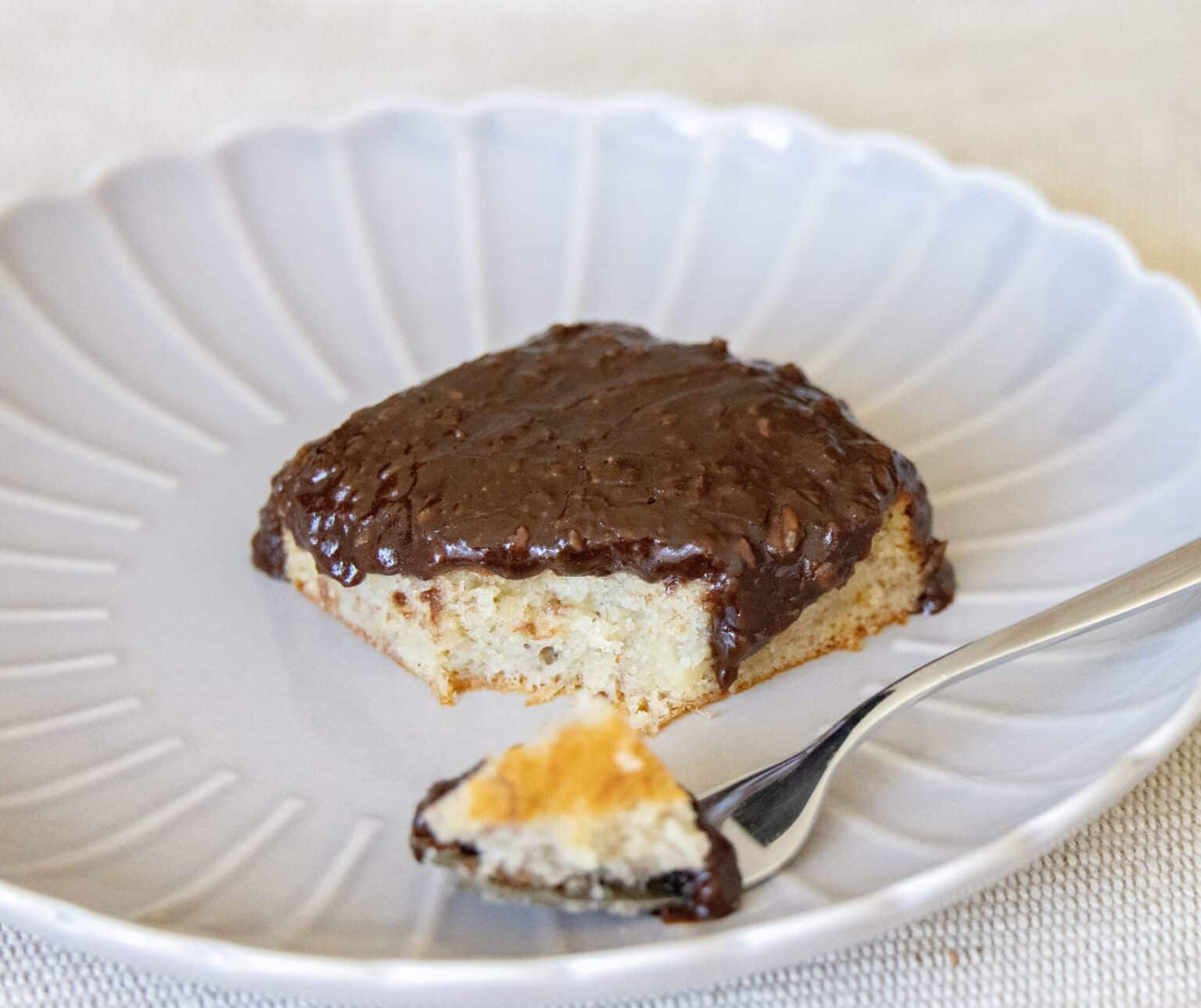 Den du ved nok banankage