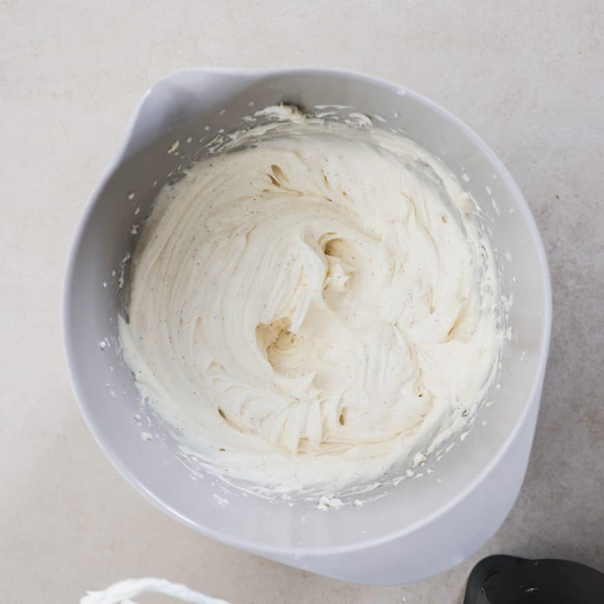 Smørcreme med flødeost