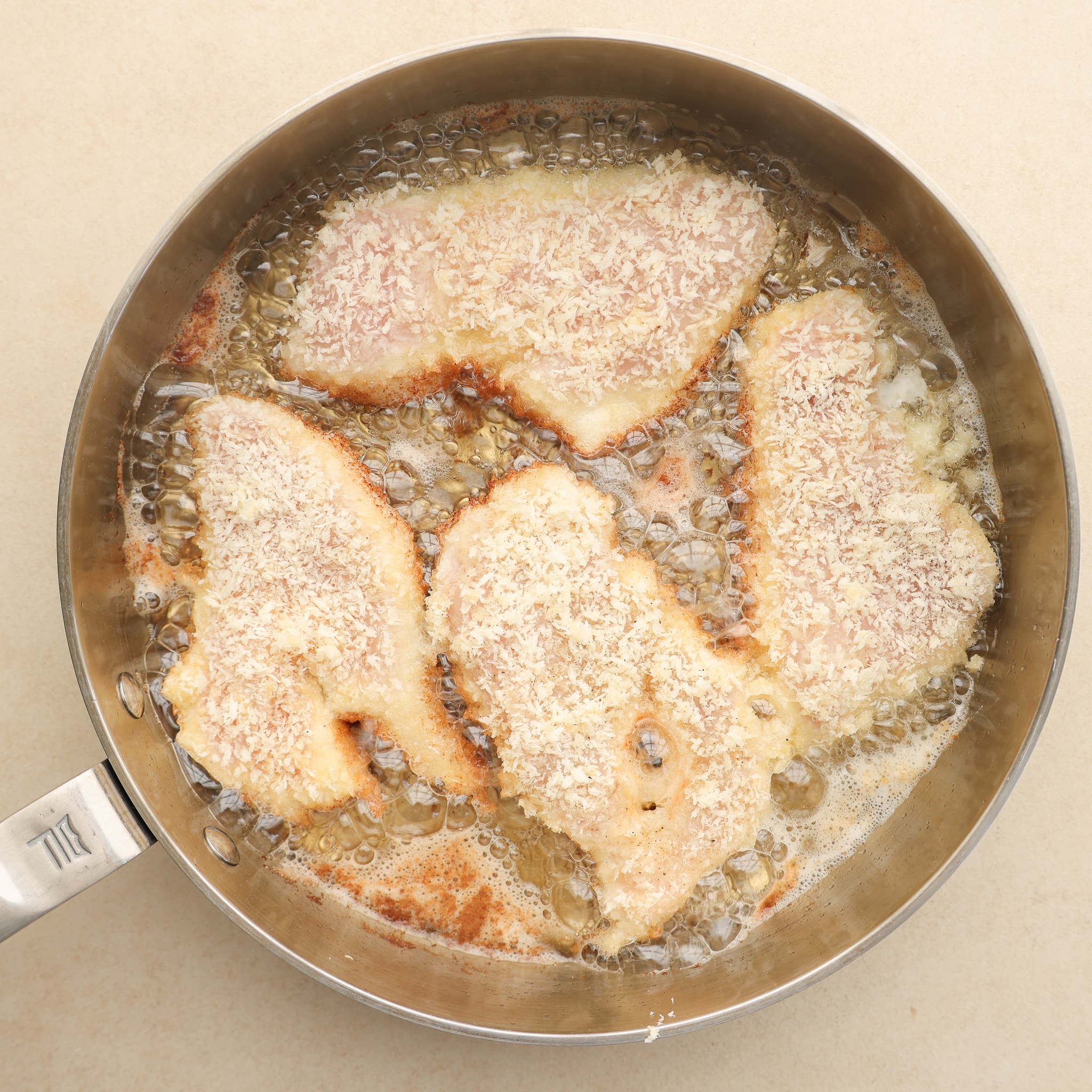 Crispy chicken