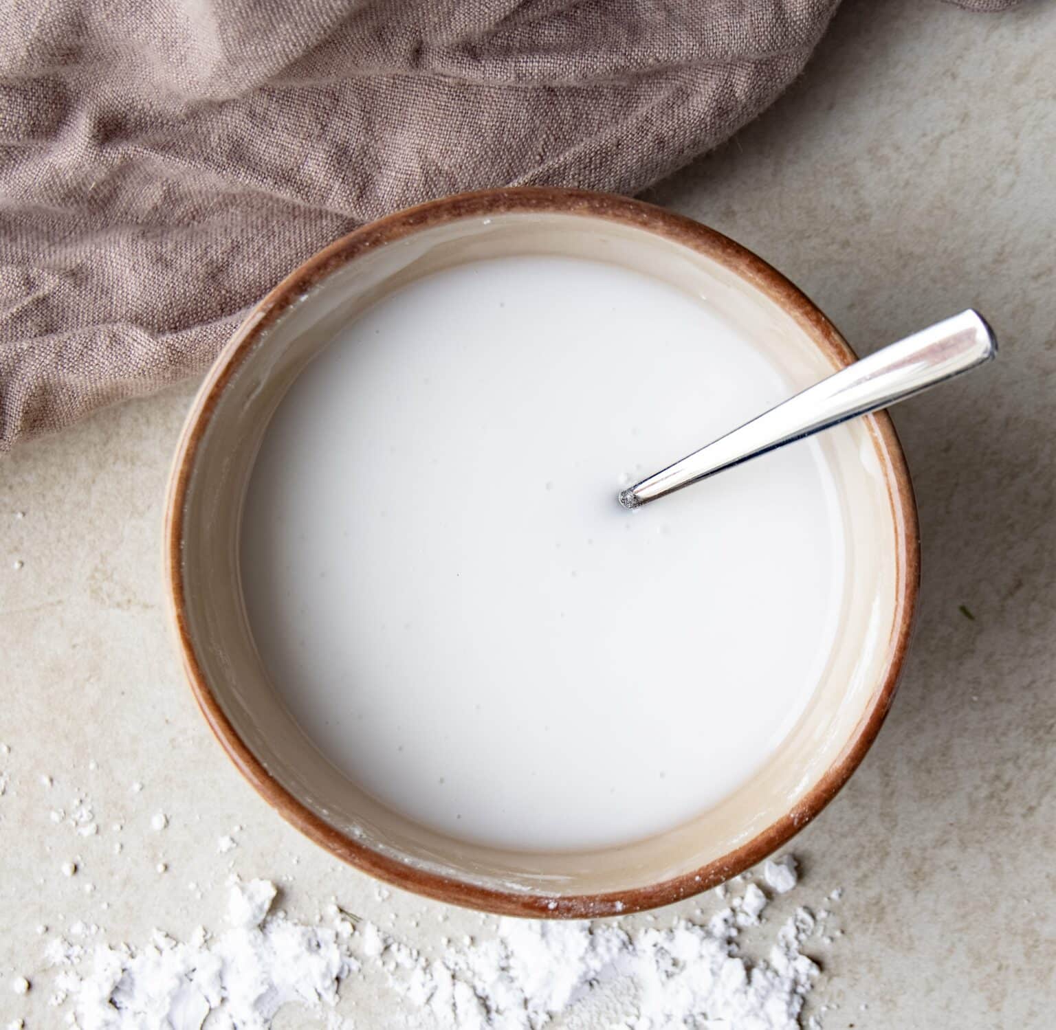 Sådan laver du glasur