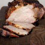 Nakkefilet på grill