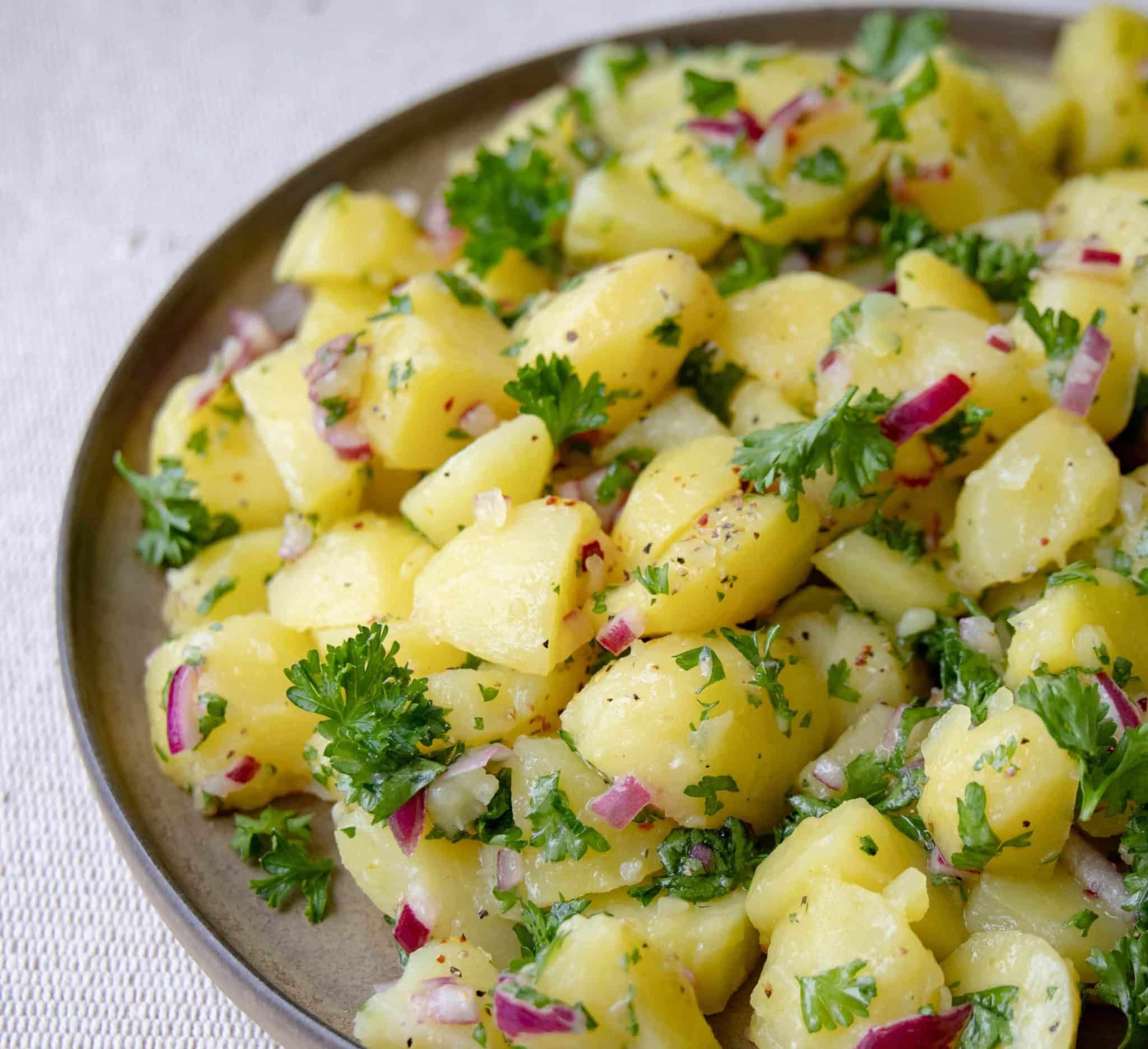 Dressing Fr Kartoffelsalat