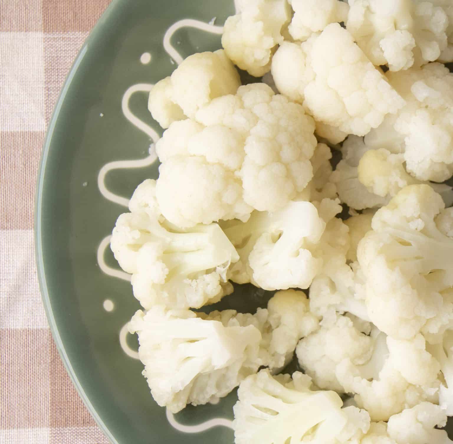 Kogt blomkål
