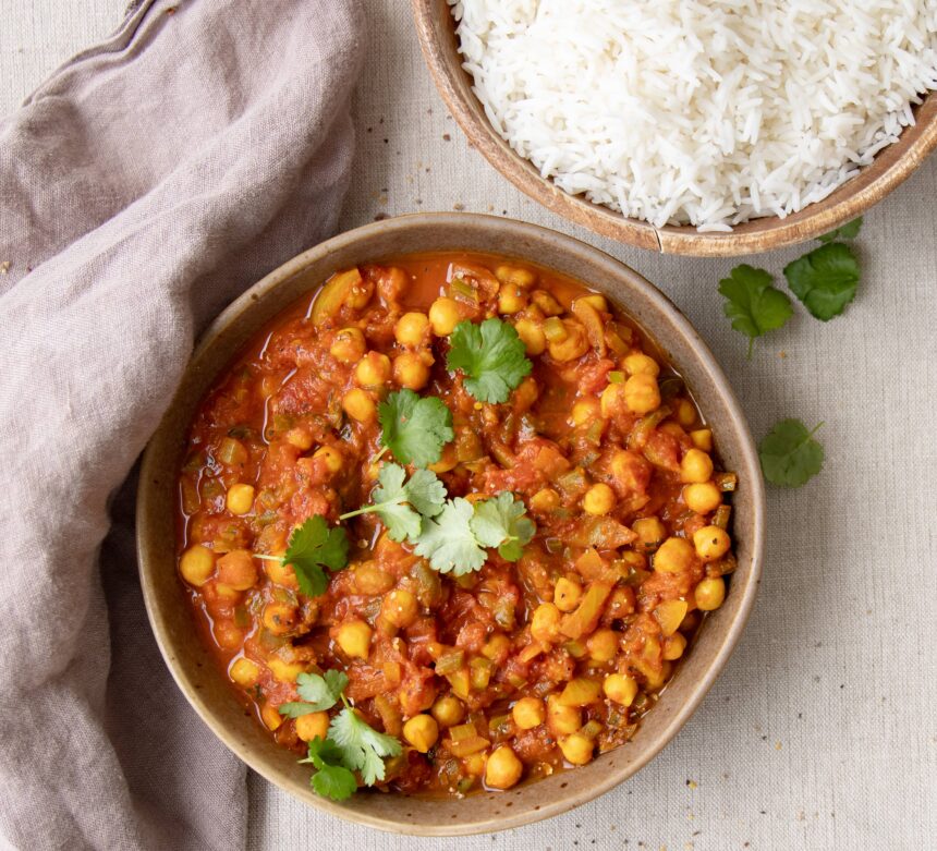 Chana masala