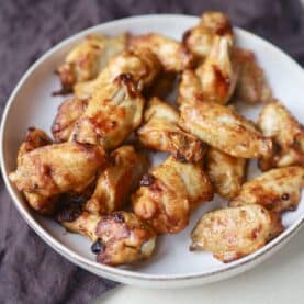Hotwings i airfryer