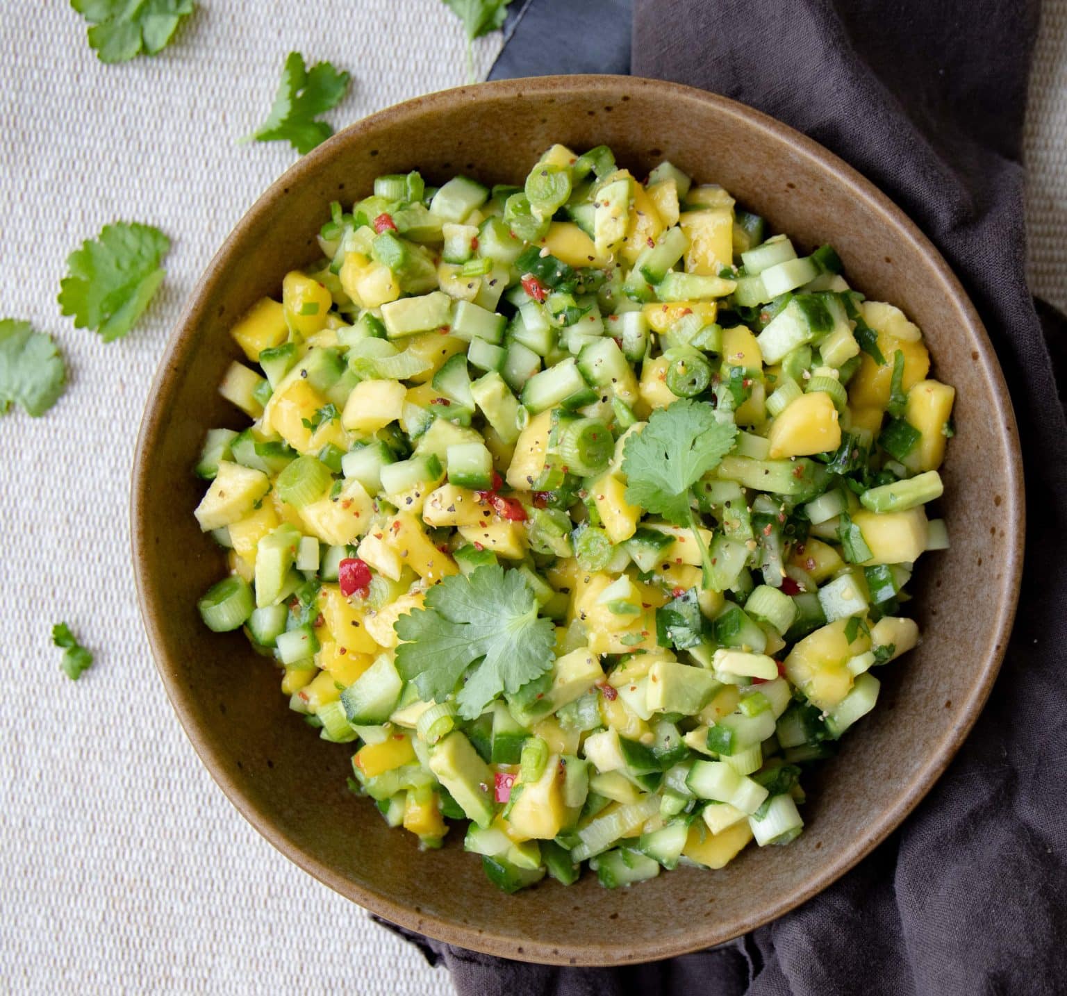 Mangosalsa