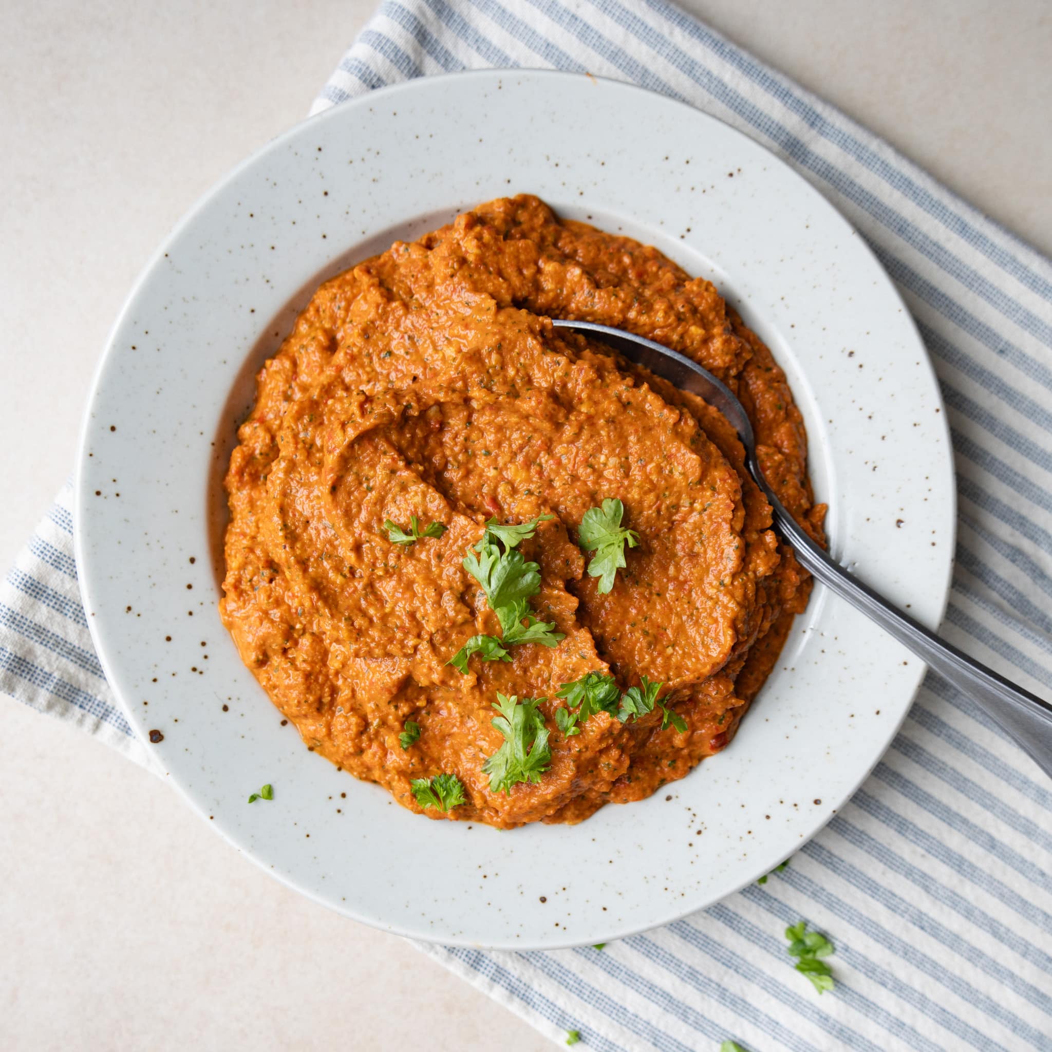 Romesco sauce