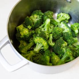 Kogt broccoli