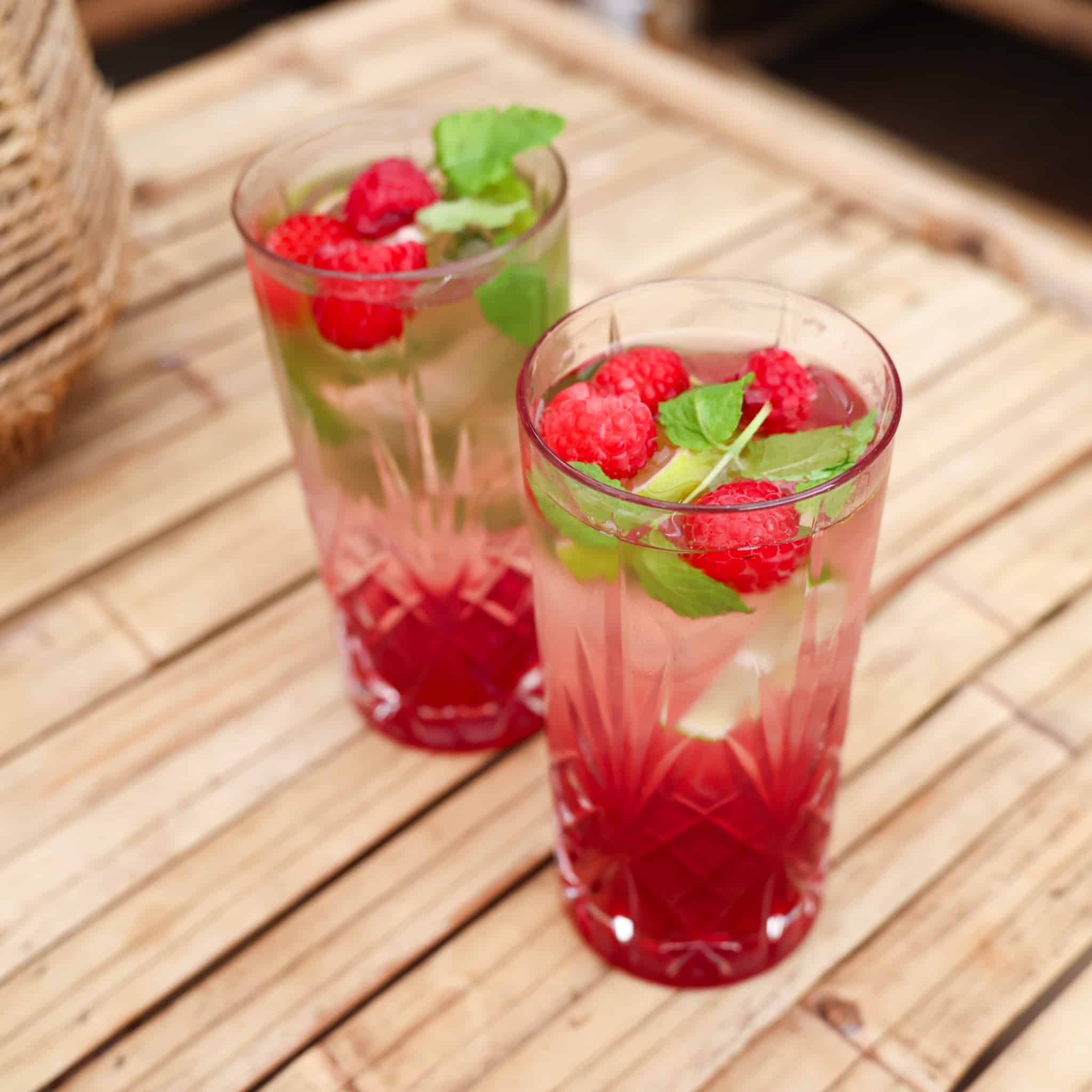 Hindb r Mojito Opskrift P Mojito Med Hindb r Mummum dk Hindb r Mojito Opskrift P Mojito Med Hindb r Mummum dk