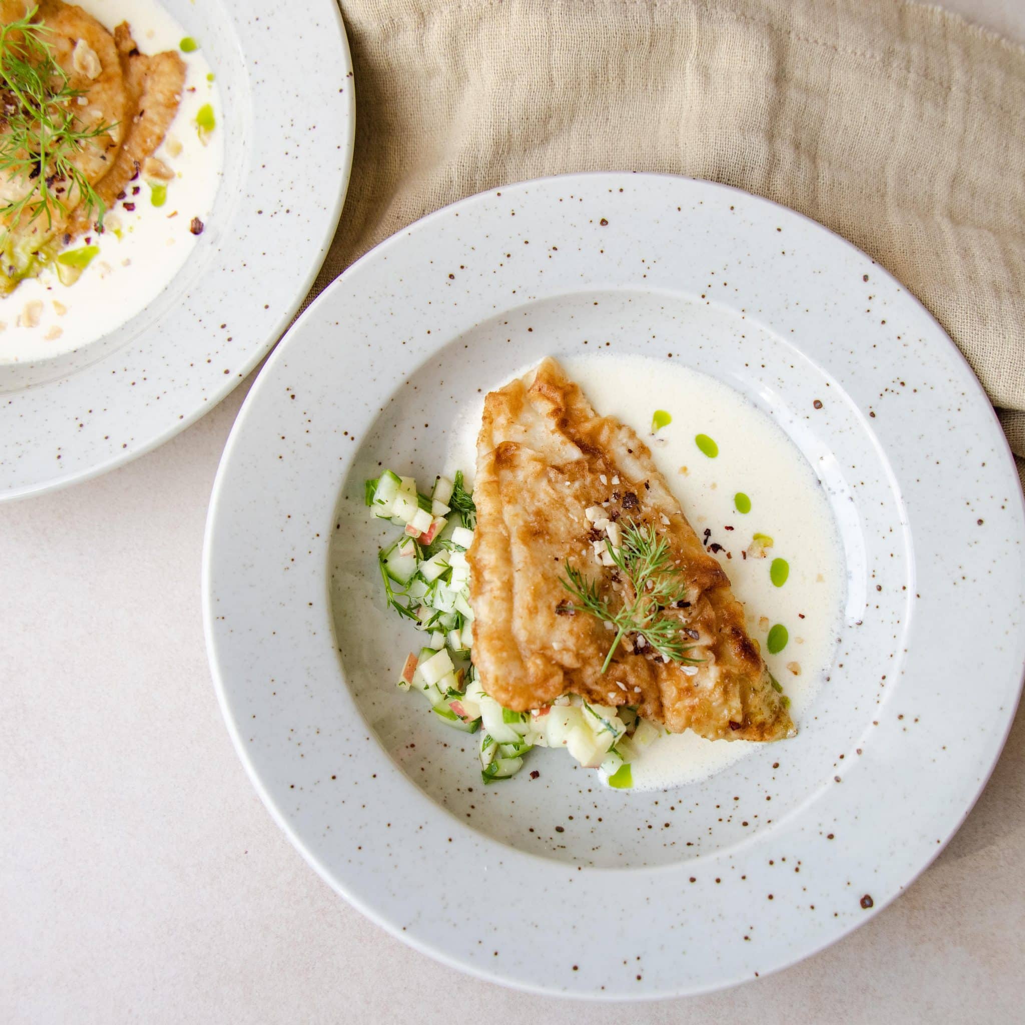 Dampet torsk - Sådan laver du dampet torskefilet - Mummum.dk