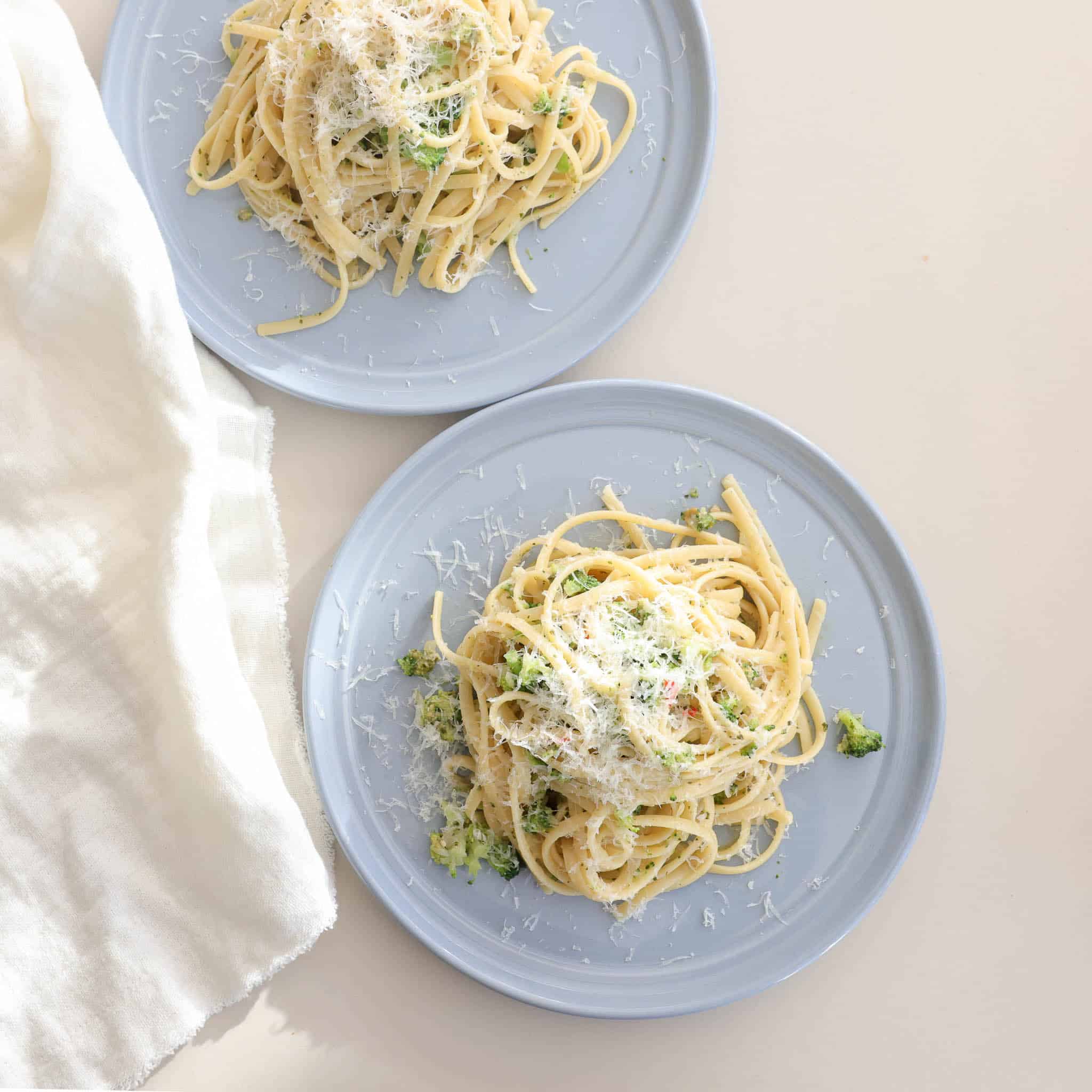 Broccoli pasta