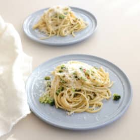 Broccoli pasta