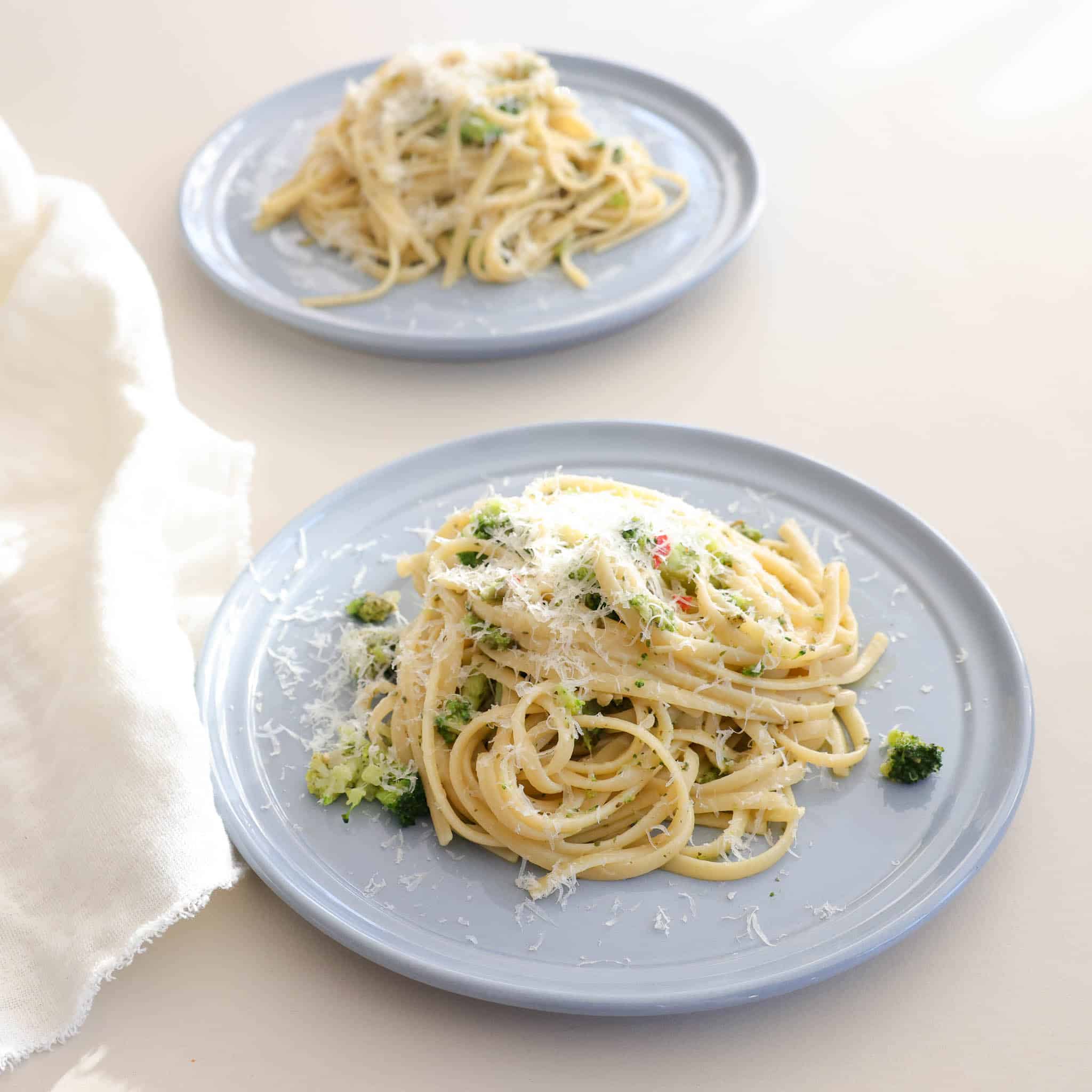 Broccoli pasta