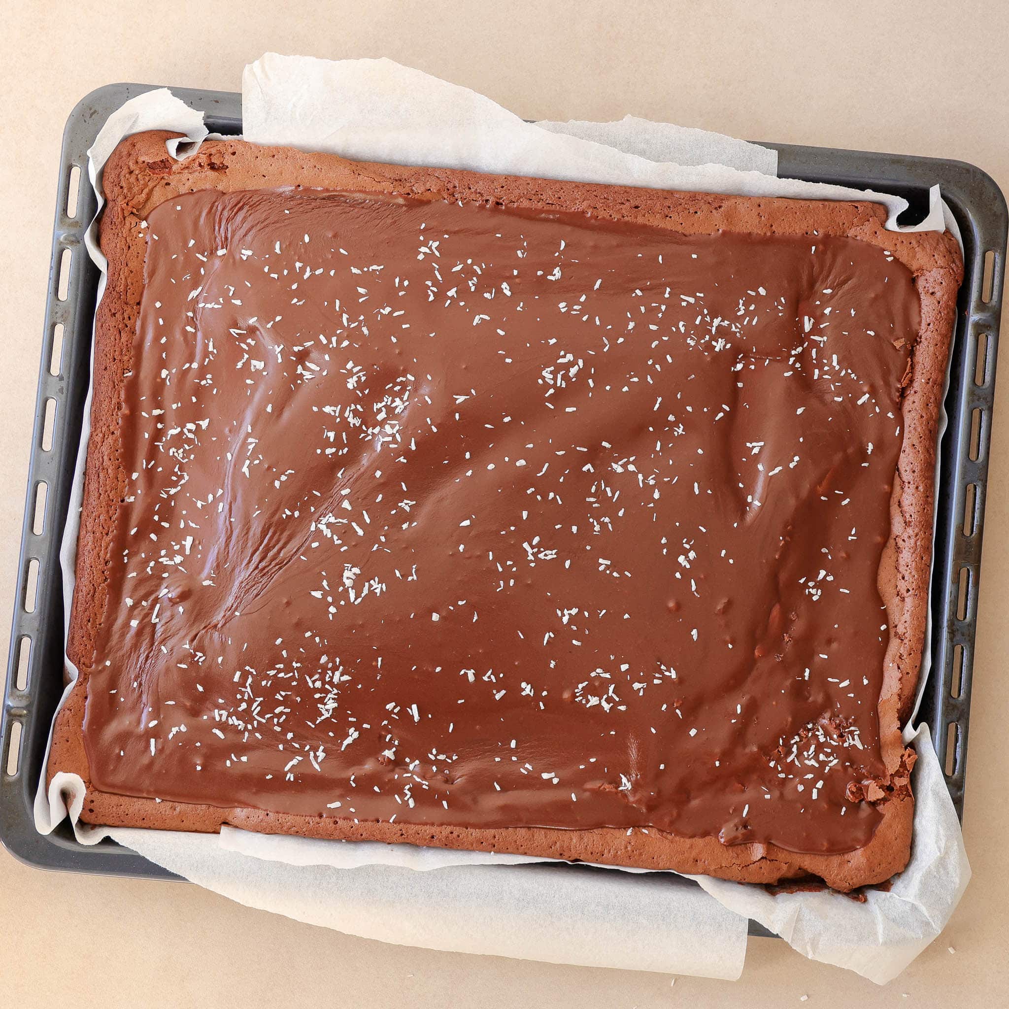Bradepandechokoladekage