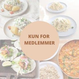 Sund madplan uge 23