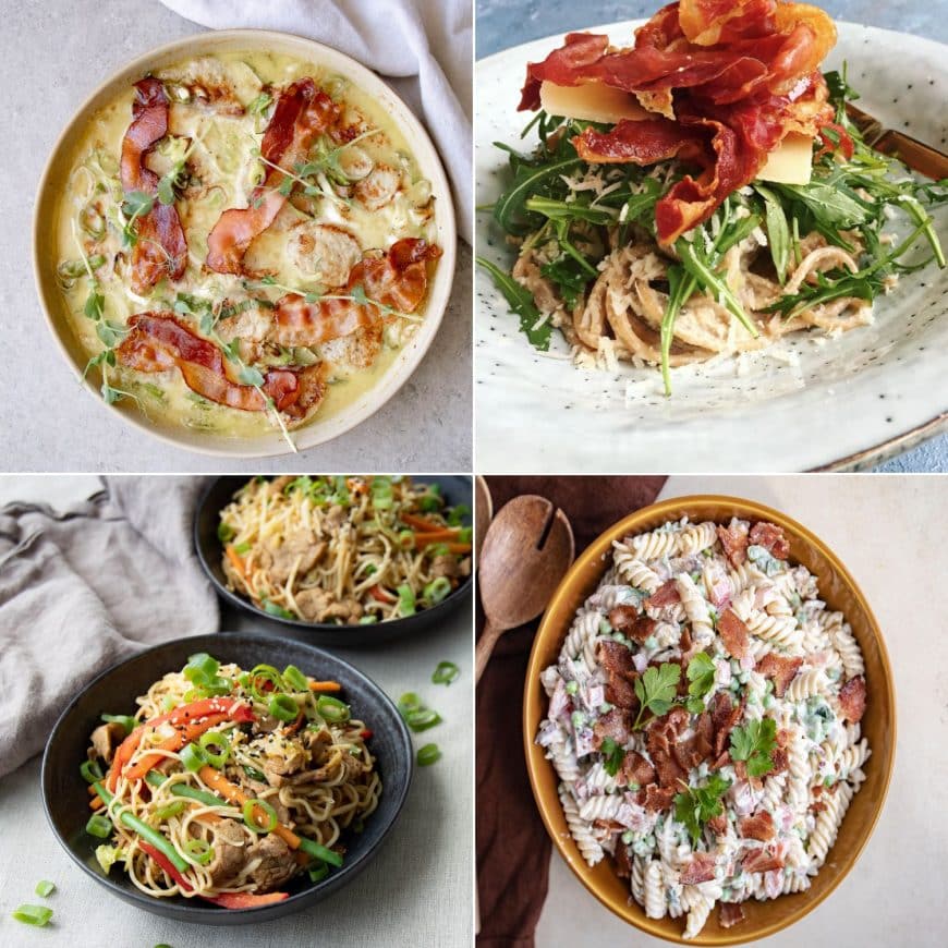 Madplan uge 22 med købsfunktion