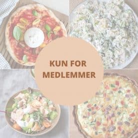 Sund madplan uge 24