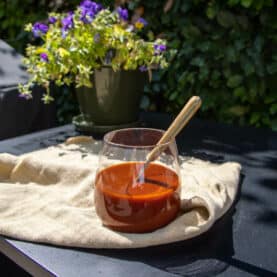 Grill marinade
