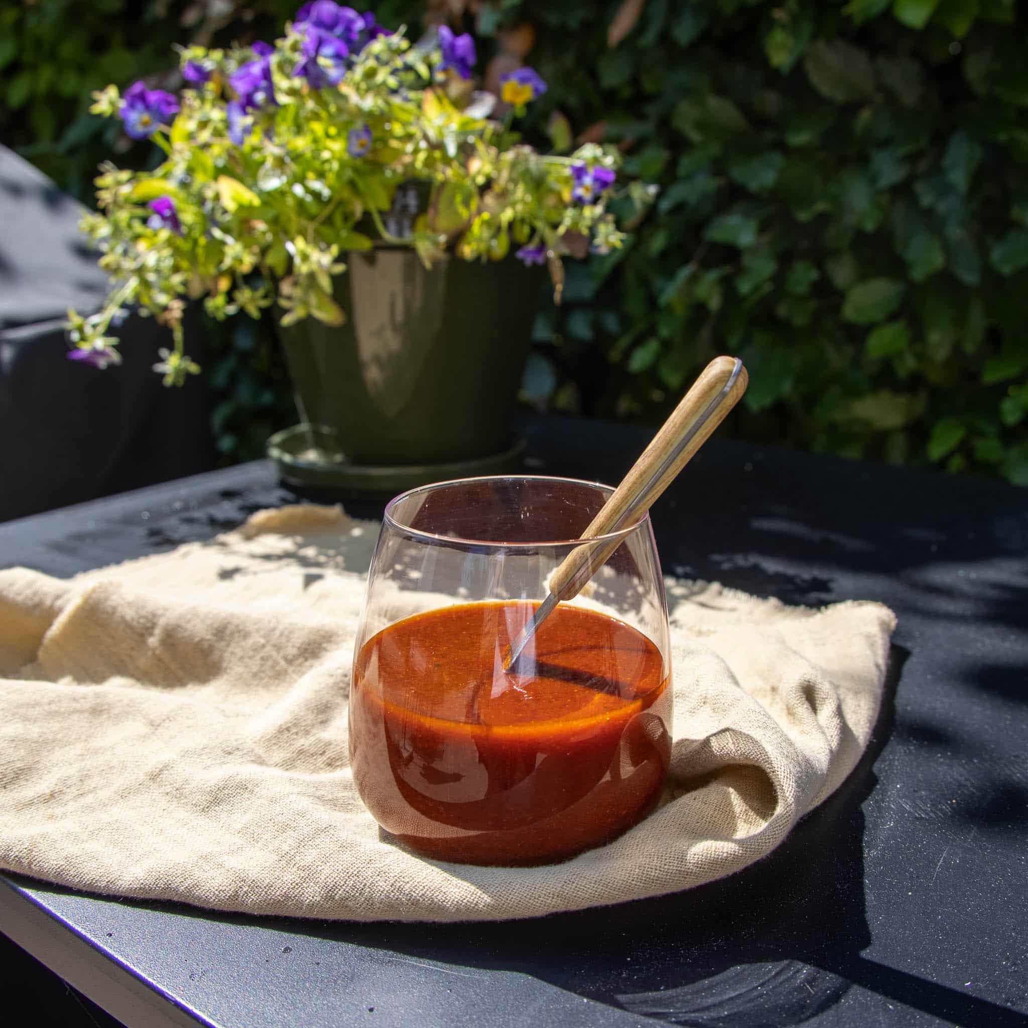 Grill marinade
