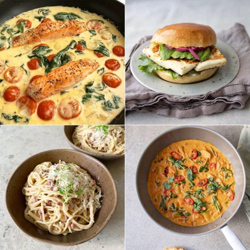 Madplan uge 39 med købsfunktion