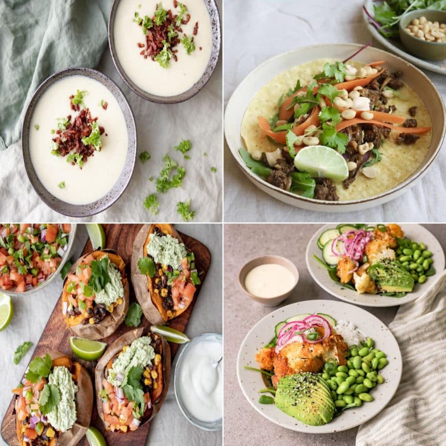 Madplan uge 37 med købsfunktion