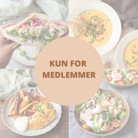 Sund madplan uge 42