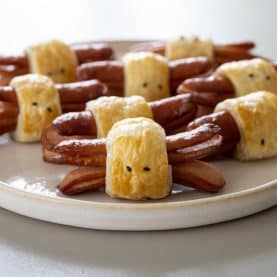 Butterdejsedderkopper