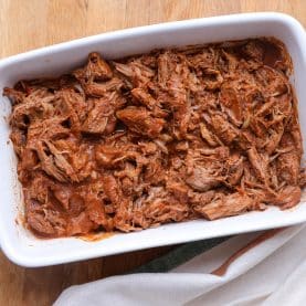 Mexicansk pulled pork