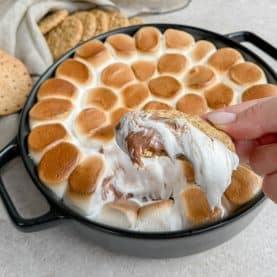S'mores i fad