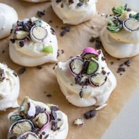 Påskereder med passionsfrugt