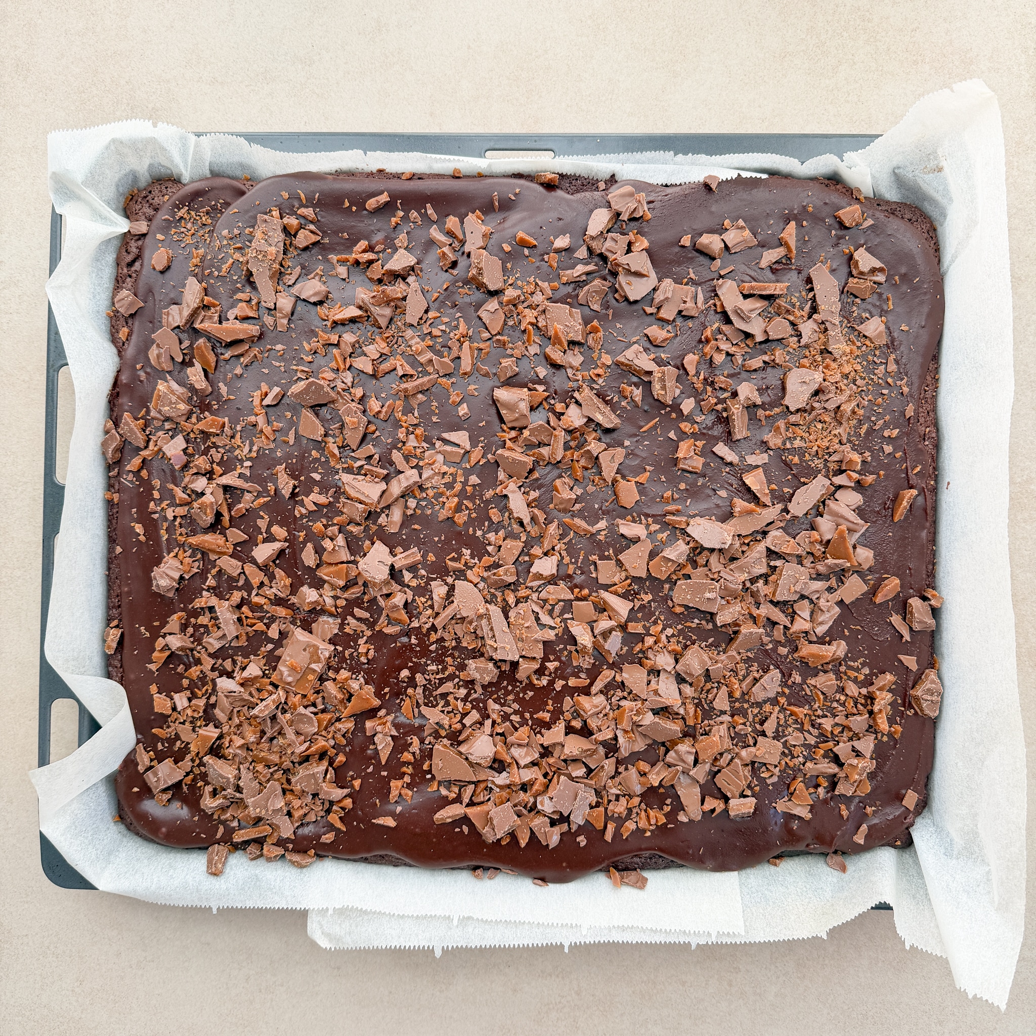 Daim bradepandekage